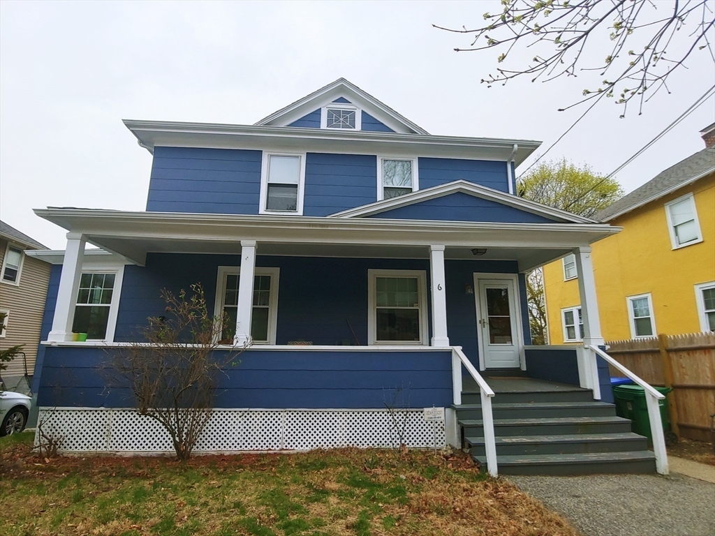 Property Photo:  6 Wolcott St  MA 02155 