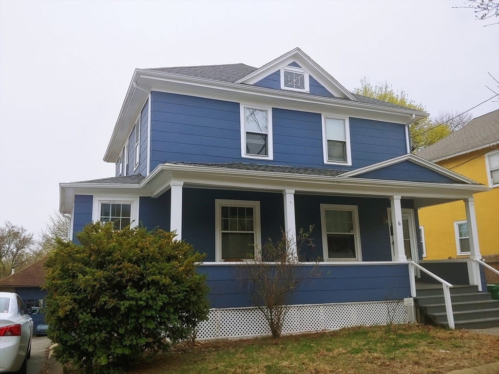 Property Photo: 6 Wolcott St MA 02155