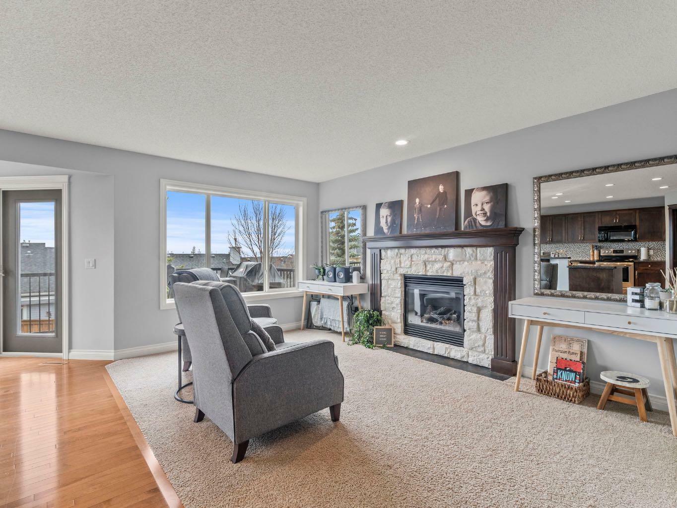 Property Photo: 69 Westmount Circle AB T1S 0B7