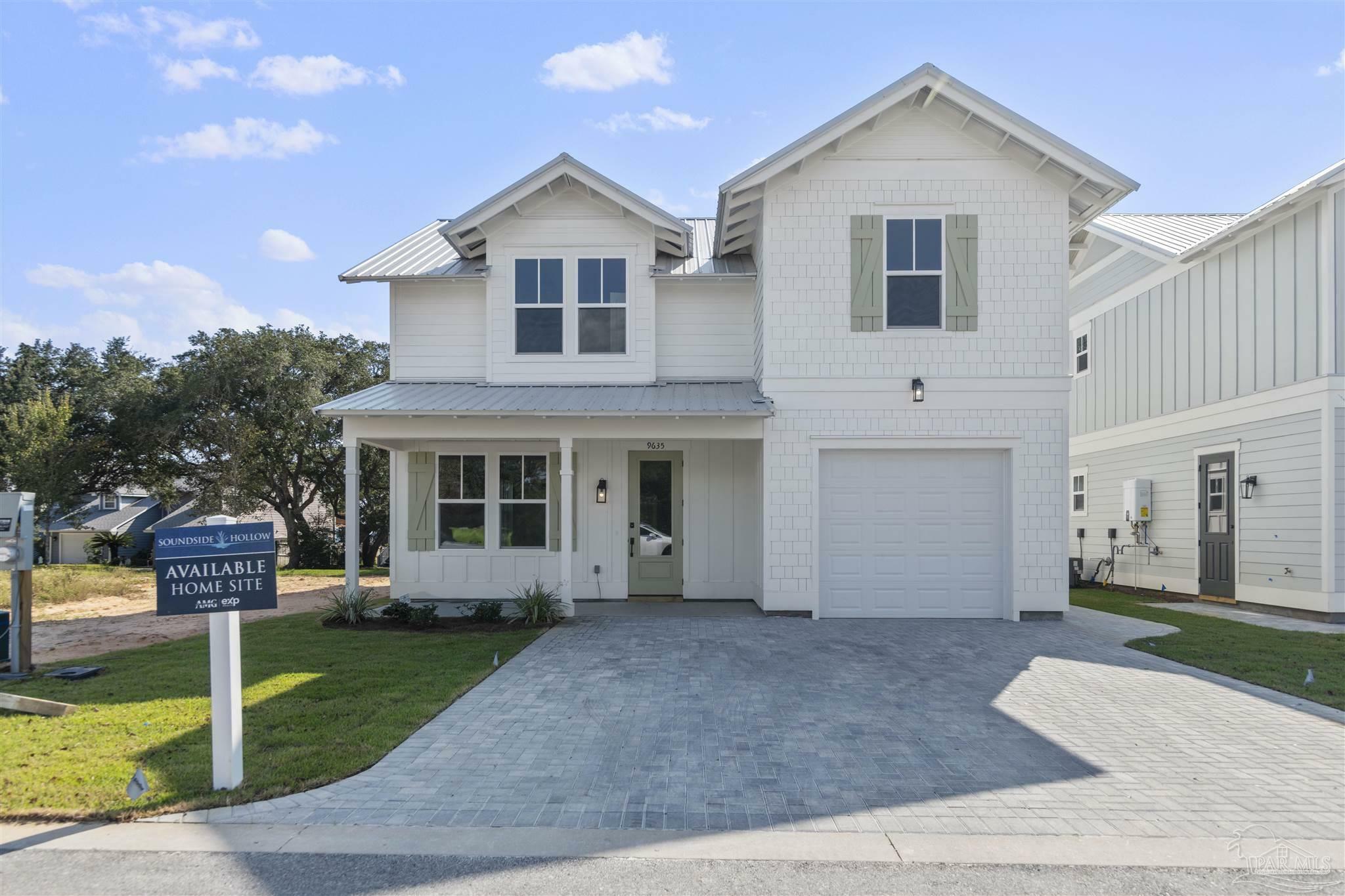 9620 Indian Stone Ct Lot 7  Navarre FL 32566 photo