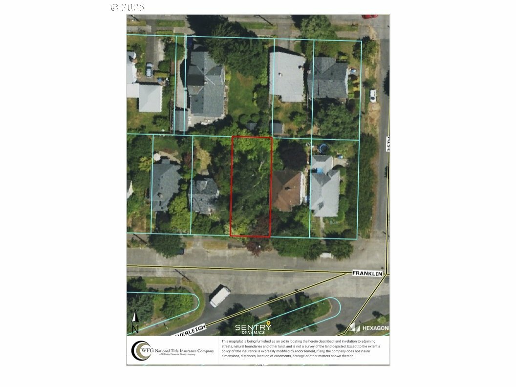 Property Photo:  3431 SE Franklin St West Of  OR 97202 