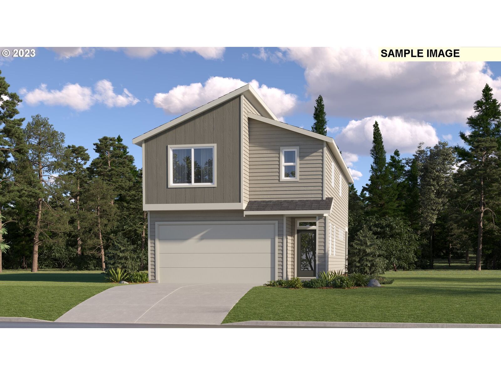 Property Photo: 23850 SW Vermillion Dr OR 97062