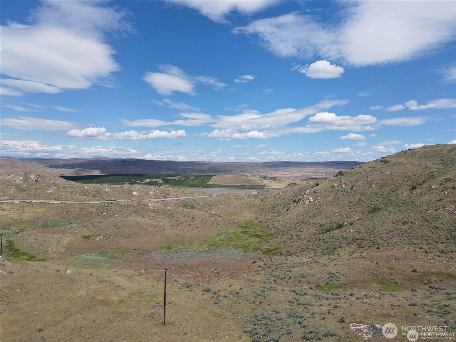 Property Photo: 0 Lipizzan Lot 3 WA 98812