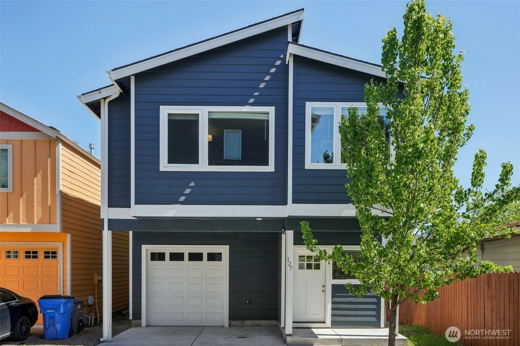 Property Photo: 127 N Lieser Road WA 98664