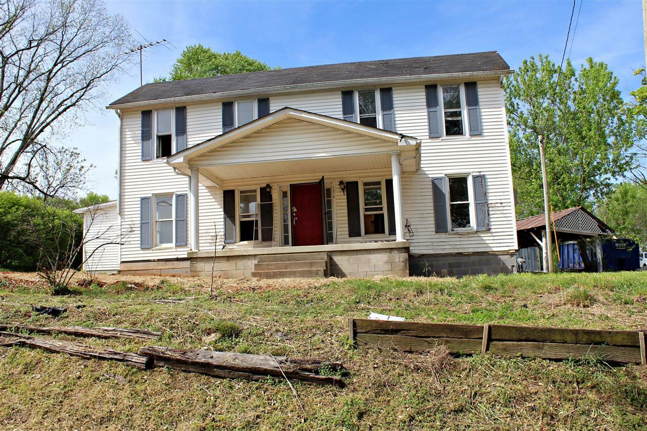 Property Photo: 1679 Rocky Hill Road KY 42163