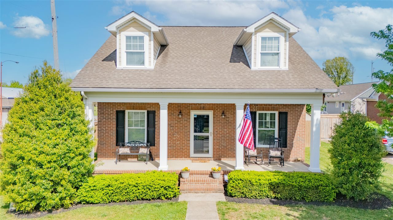 Property Photo: 217 Max Hampton Street KY 42101
