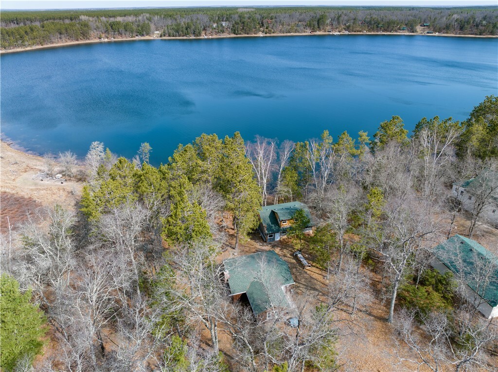 Property Photo: 3936 Fawn Lake Drive WI 54830