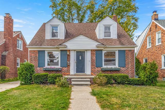 1637 Nightingale Street  Dearborn MI 48128 photo
