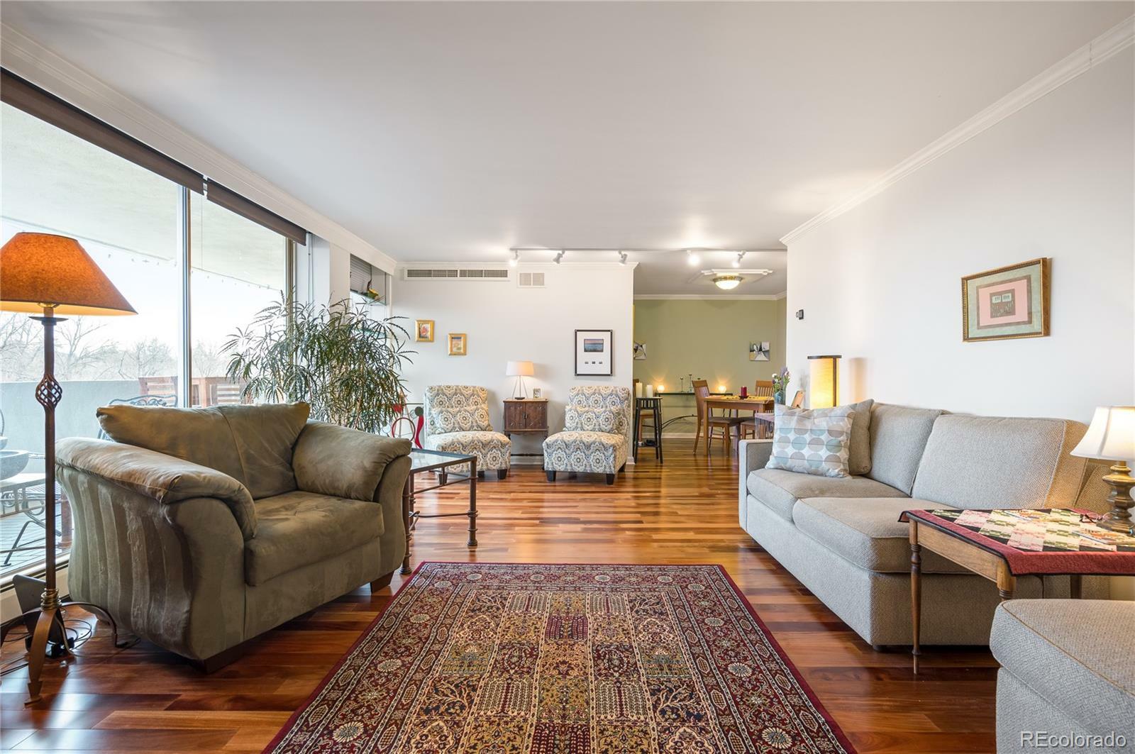Property Photo: 1250 N Humboldt Street 704 CO 80218