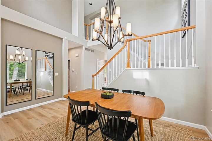 Property Photo: 9407 W Gibraltar Place CO 80127