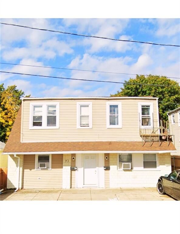 Property Photo:  93 Stanton Street  RI 02909 