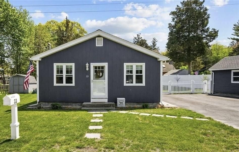 Property Photo: 33 Spruce Lane RI 02809