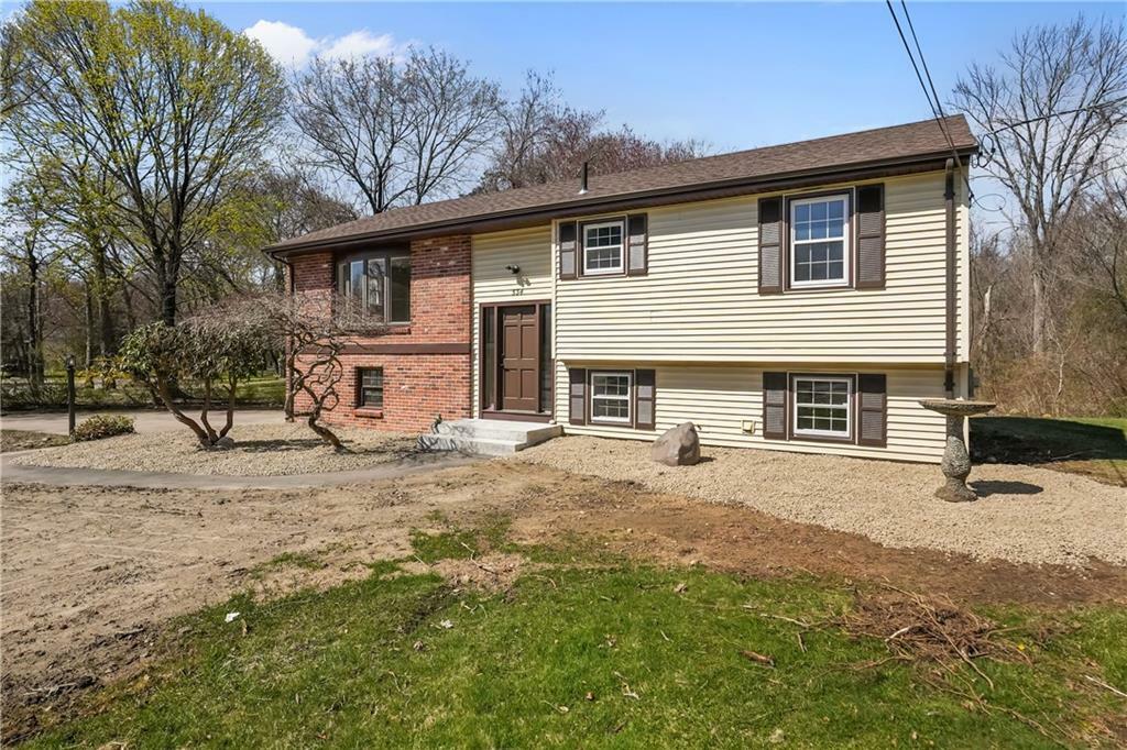 Property Photo: 534 Blackrock Road RI 02816