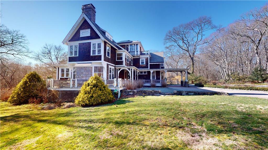 Property Photo: 70 Broad Rock Road RI 02879