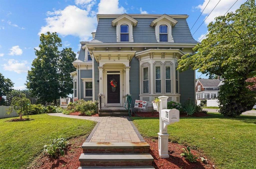 Property Photo: 76 Bank Street MA 02760