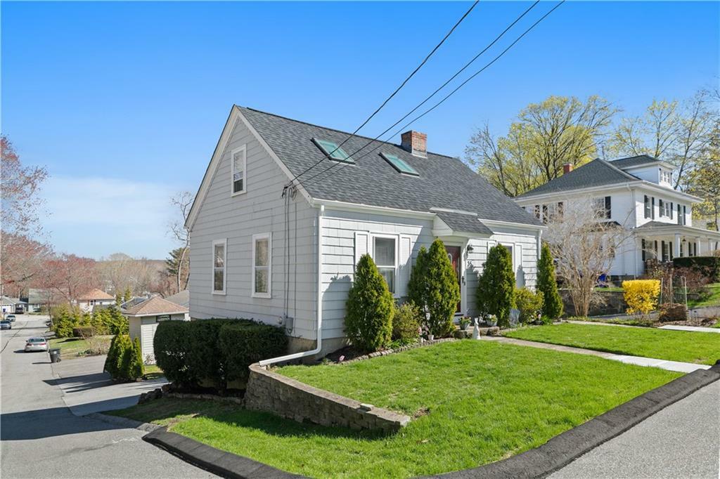 Property Photo: 35 Sunset Avenue RI 02893