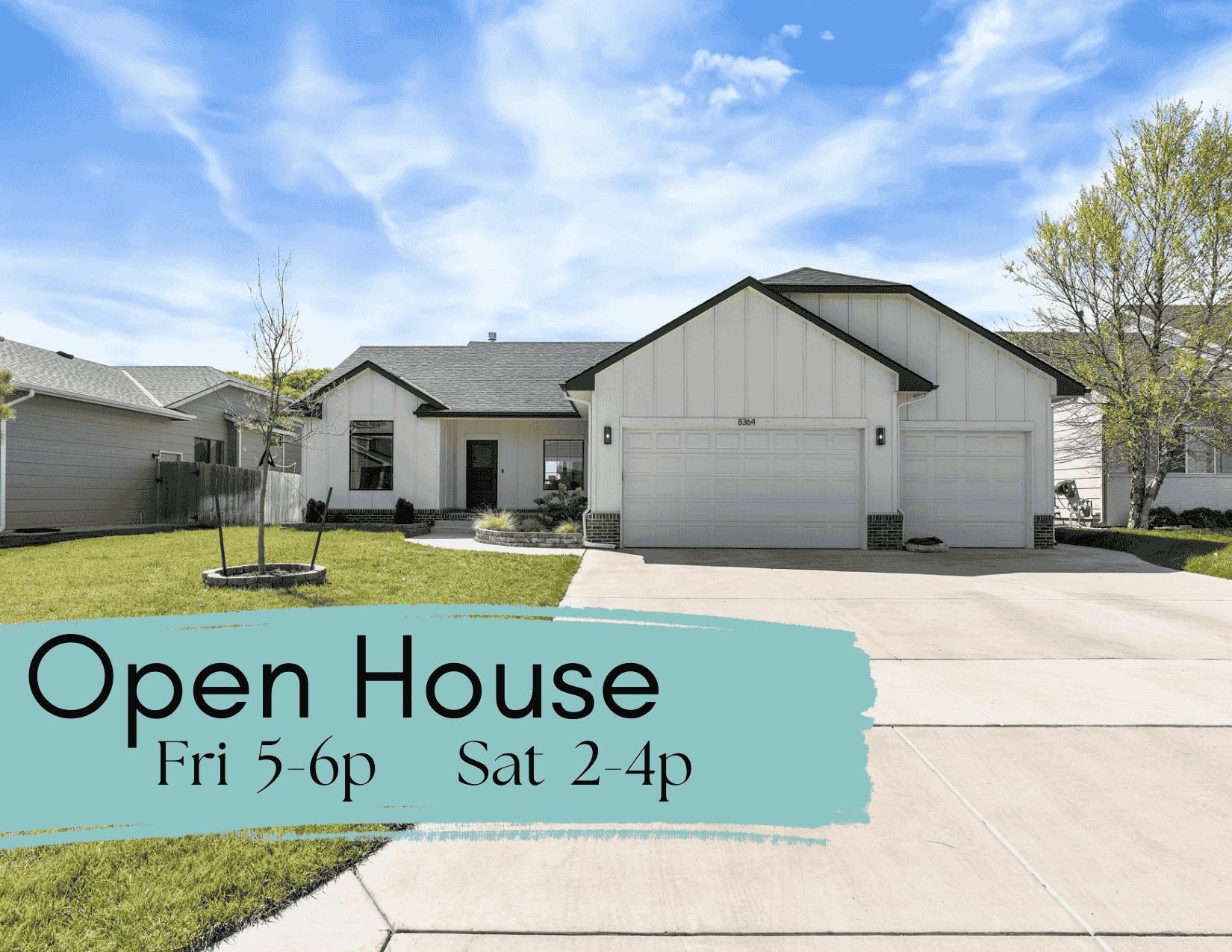 8364 W Kackley Ct  Wichita KS 67205 photo