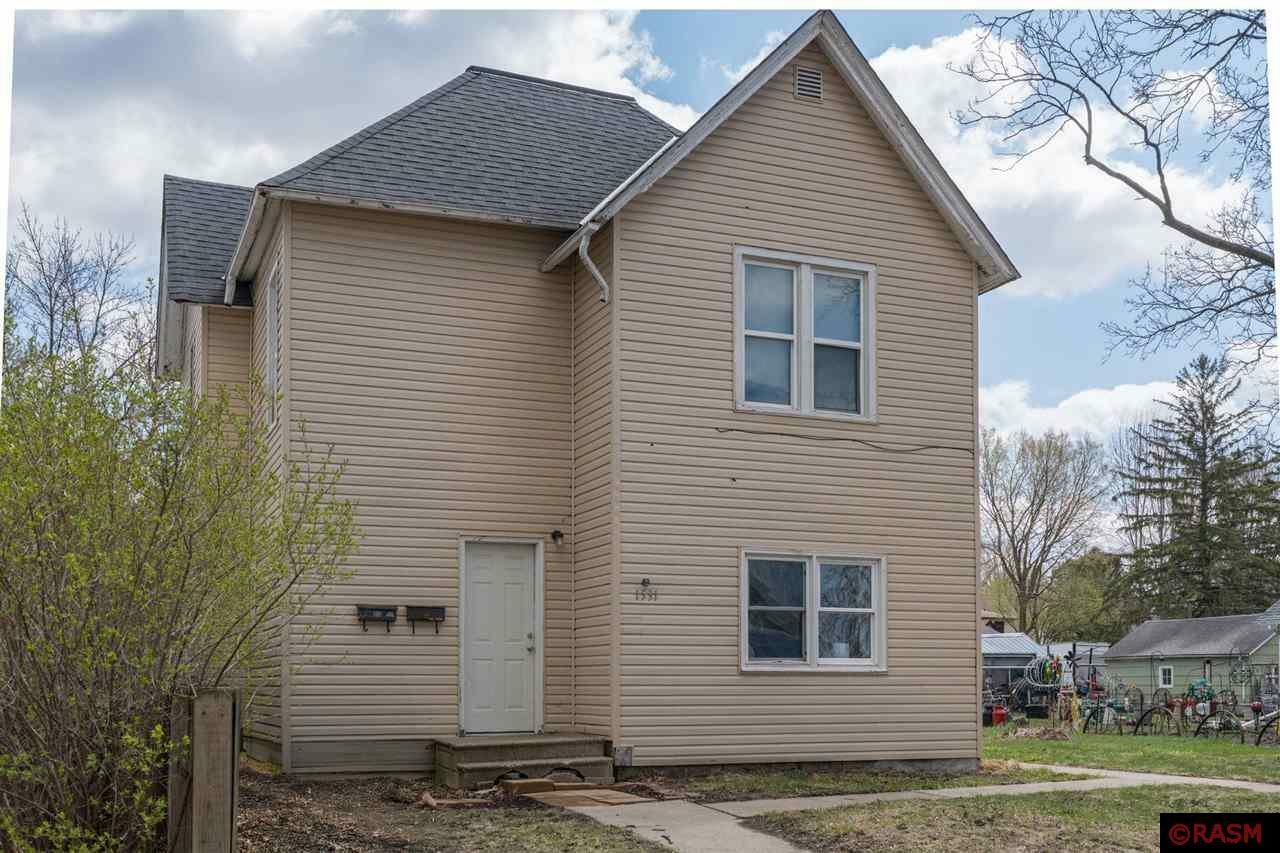 Property Photo: 1531 N 2nd Street MN 56001