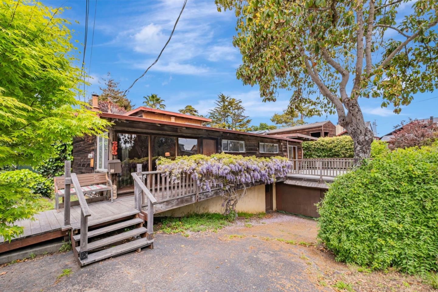 Property Photo: 205 Forbes Street CA 95062