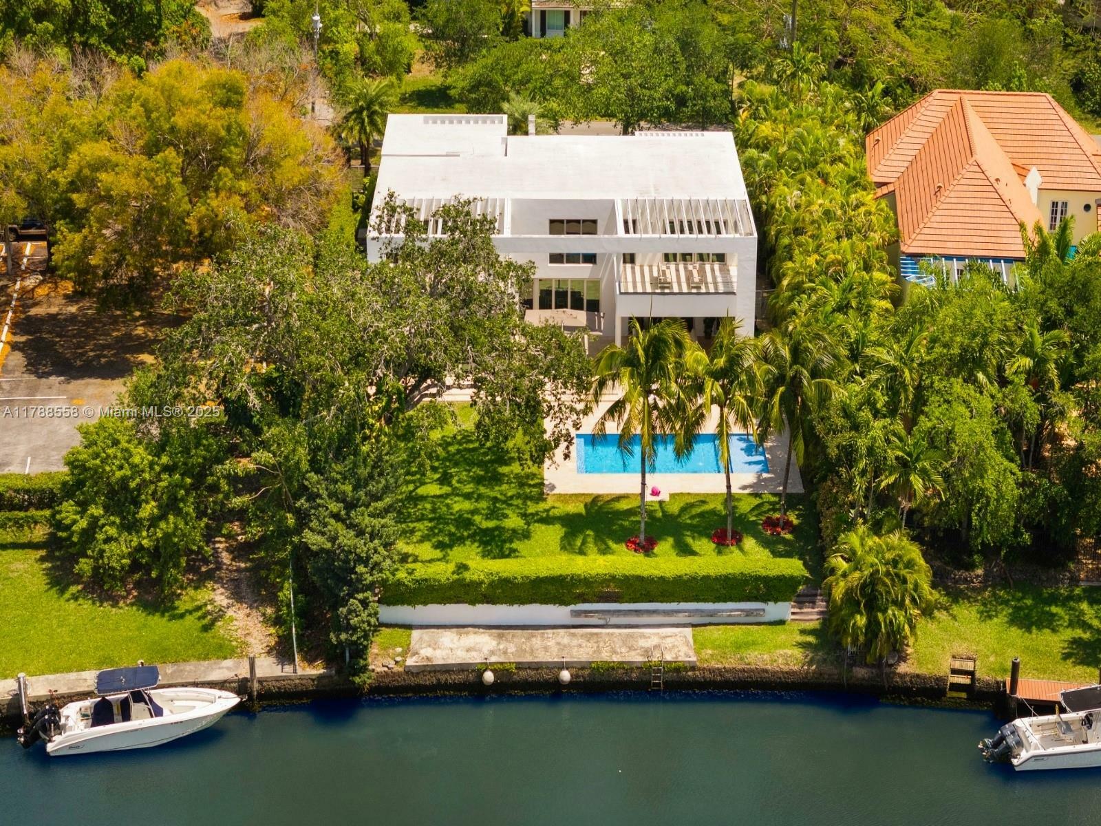 Property Photo: 6300 Caballero Blvd FL 33146