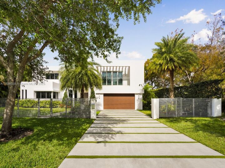 Property Photo: 6300 Caballero Blvd FL 33146