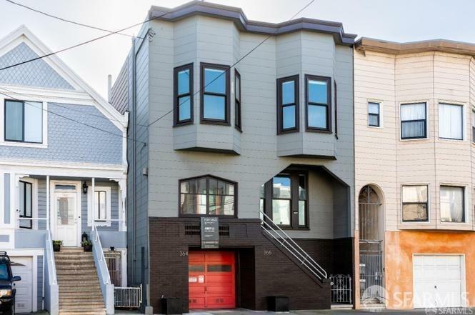 Property Photo: 364-366 3rd Avenue CA 94118