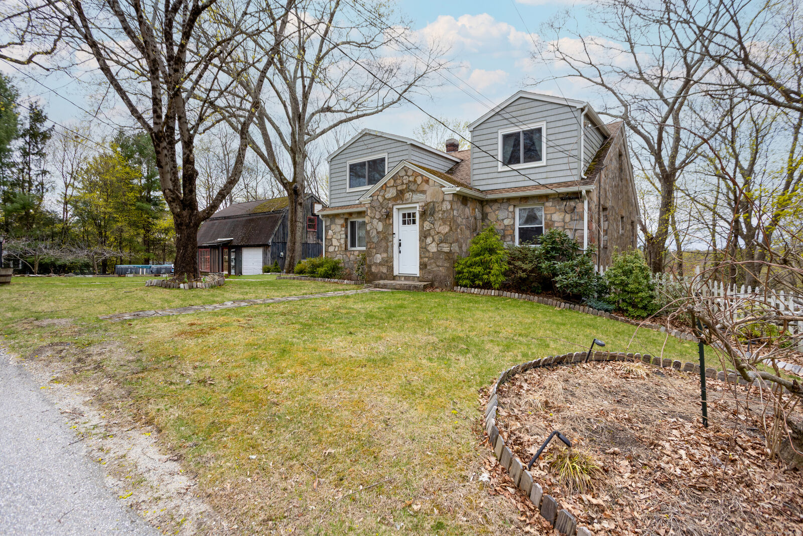 Property Photo: 63 Parent Hill Road CT 06354