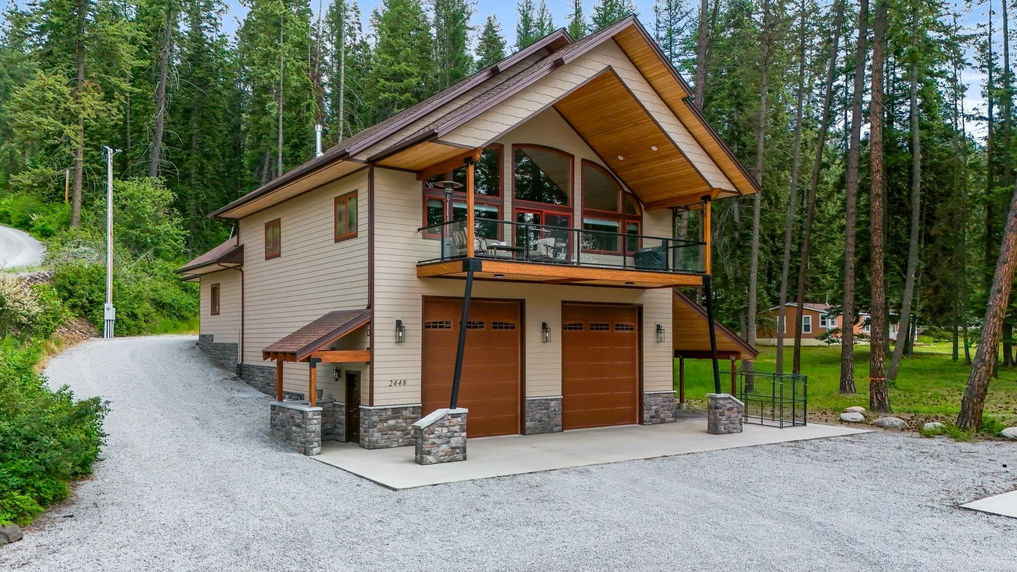 Property Photo: 2448 S Leclerc Rd WA 99156