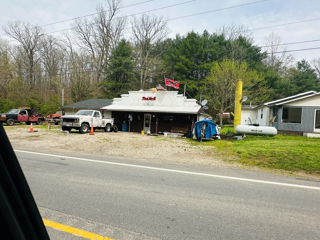 Property Photo: 59665 US Highway 50 E OH 45651