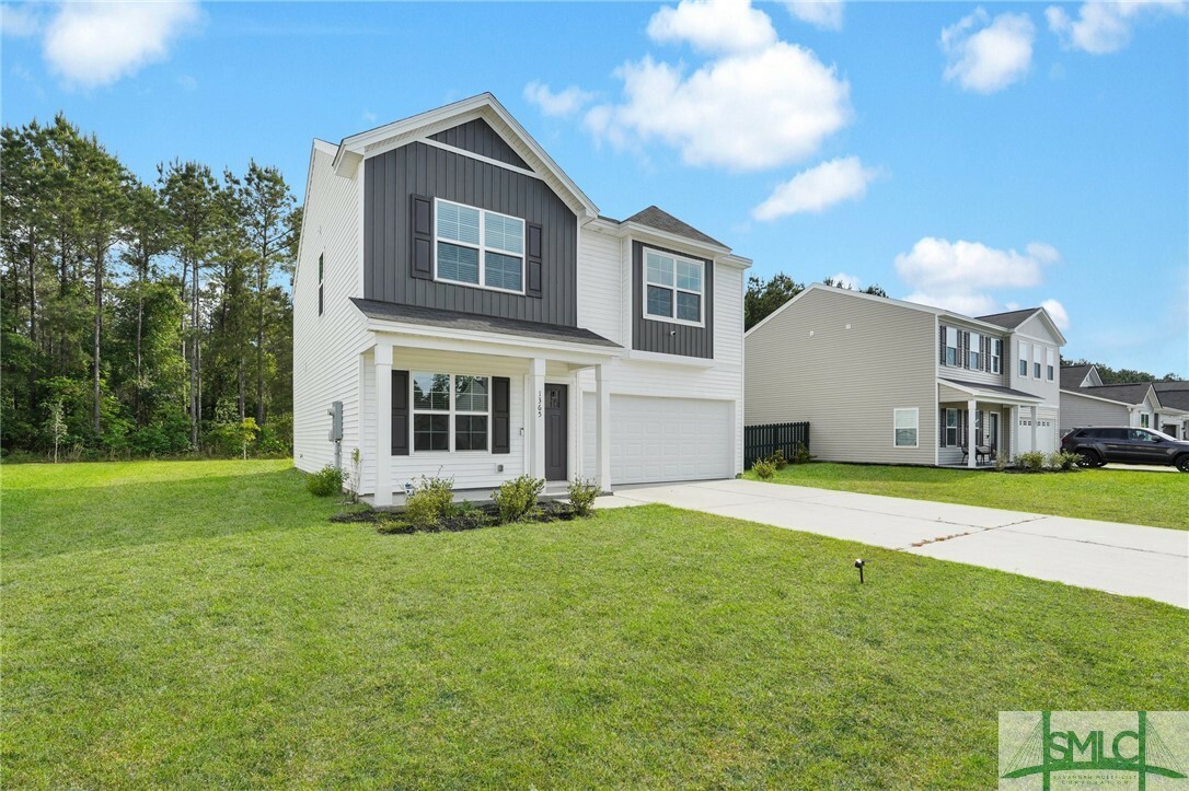 Property Photo: 1365 Waybridge Way GA 31324