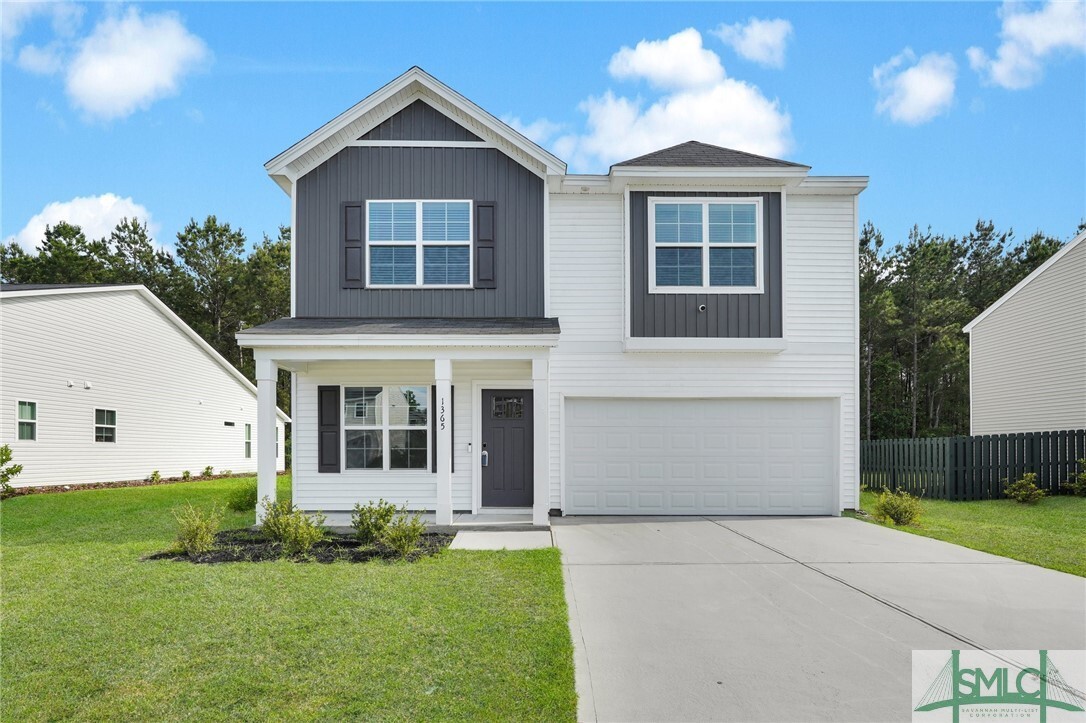 Property Photo:  1365 Waybridge Way  GA 31324 