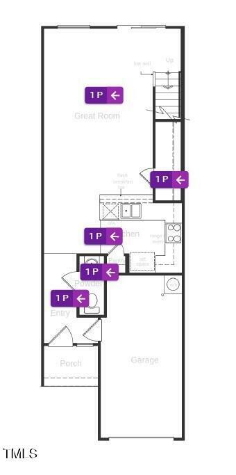 Property Photo: 10524 Brookside Reserve Street NC 27614