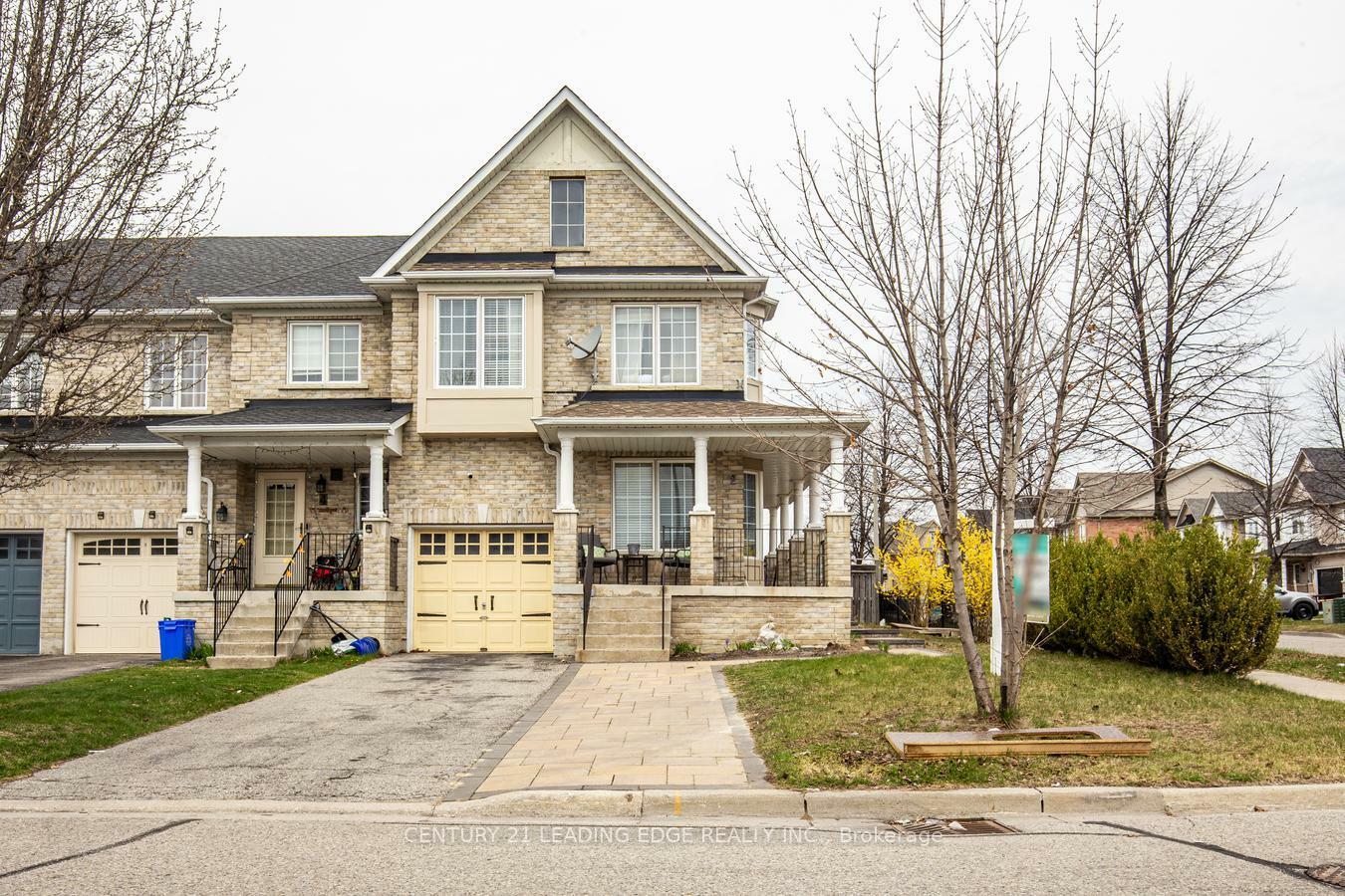 Property Photo: 2 Odessa Crescent ON L1R 3N9