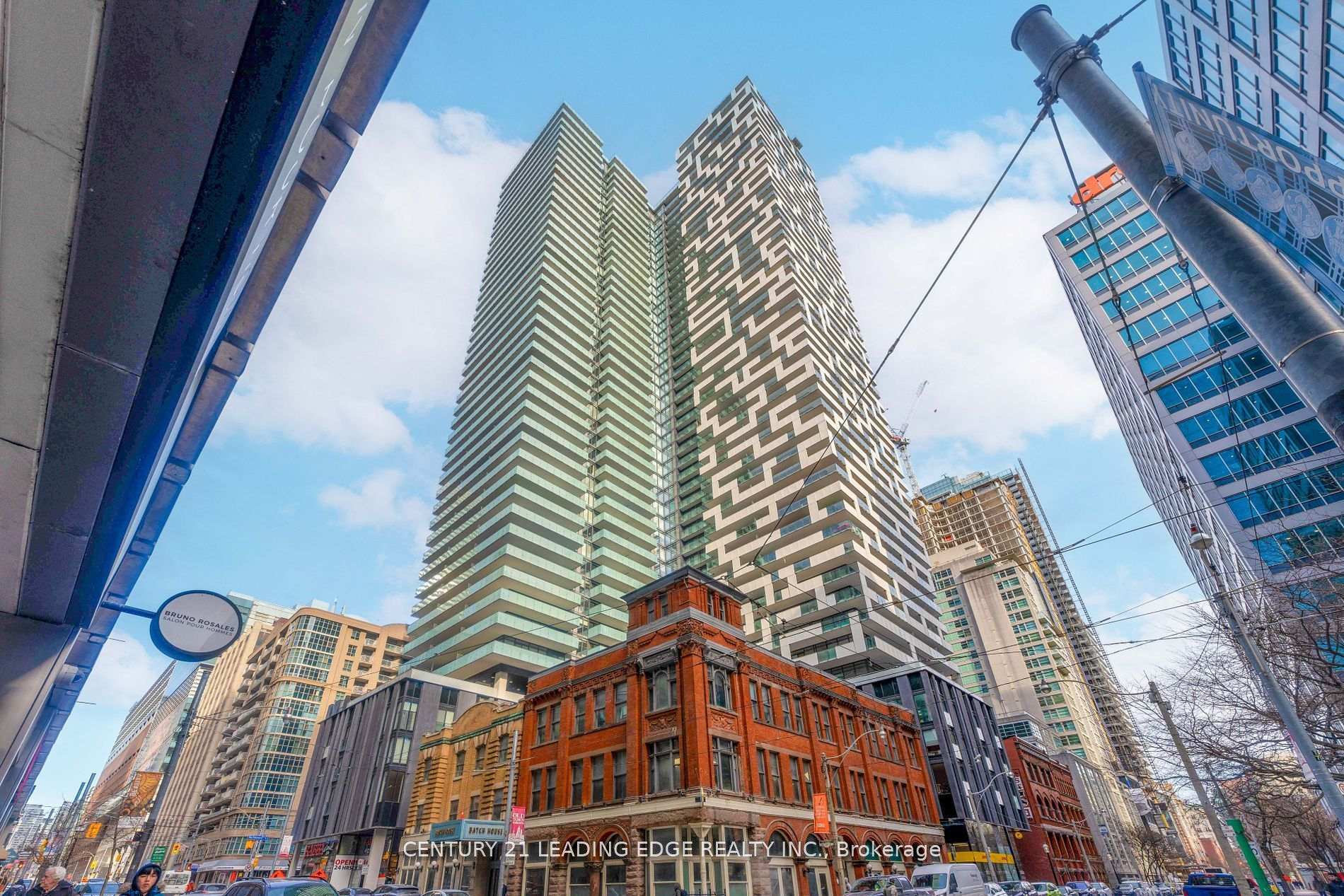 Property Photo: 20 Lombard Street 3603 ON M5C 0A7
