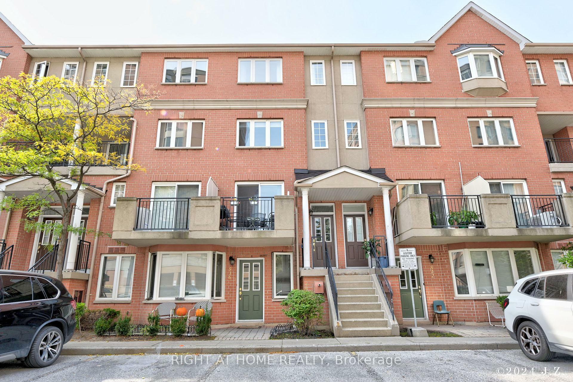 Property Photo: 1881 McNicoll Avenue 515 ON M1V 5M2