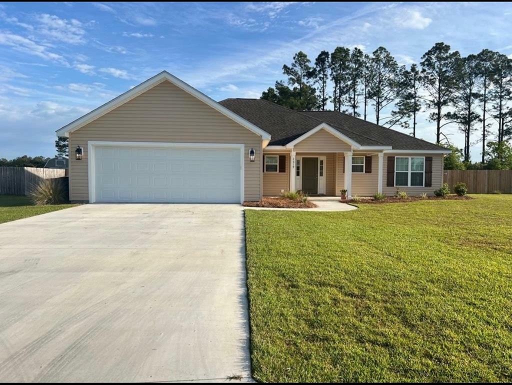 Property Photo:  2619 Naples  GA 31601 