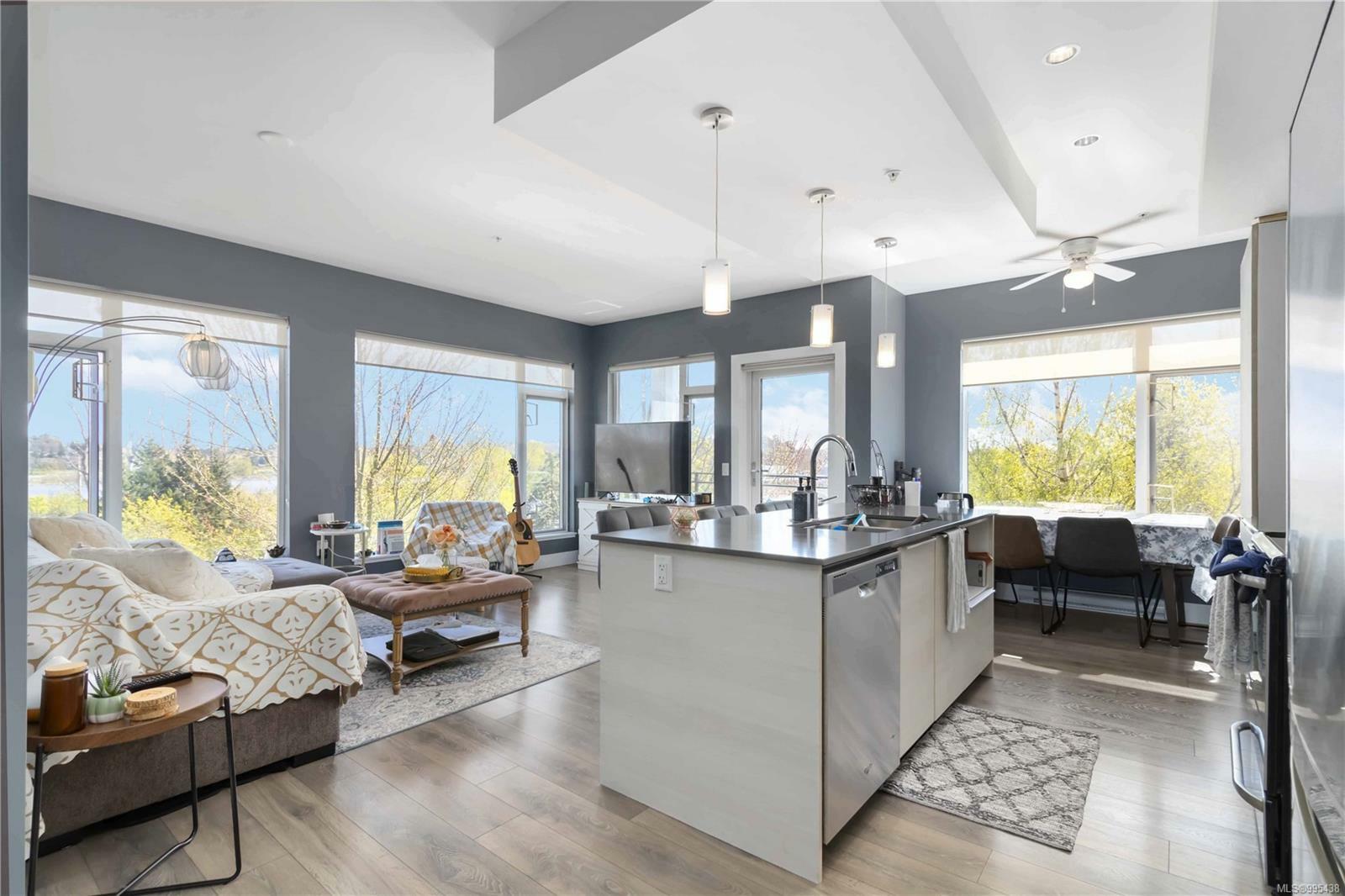 Property Photo: 3815 Rowland Ave NW 209 BC V8Z 0E1
