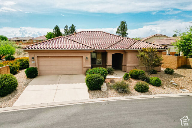 Property Photo:  1845 W Purple Lupine Dr  UT 84790 