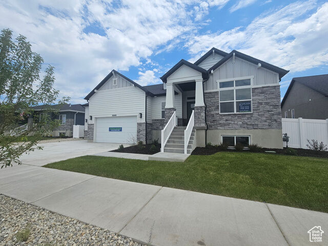 Property Photo: 3080 N 2875 W 25 UT 84404