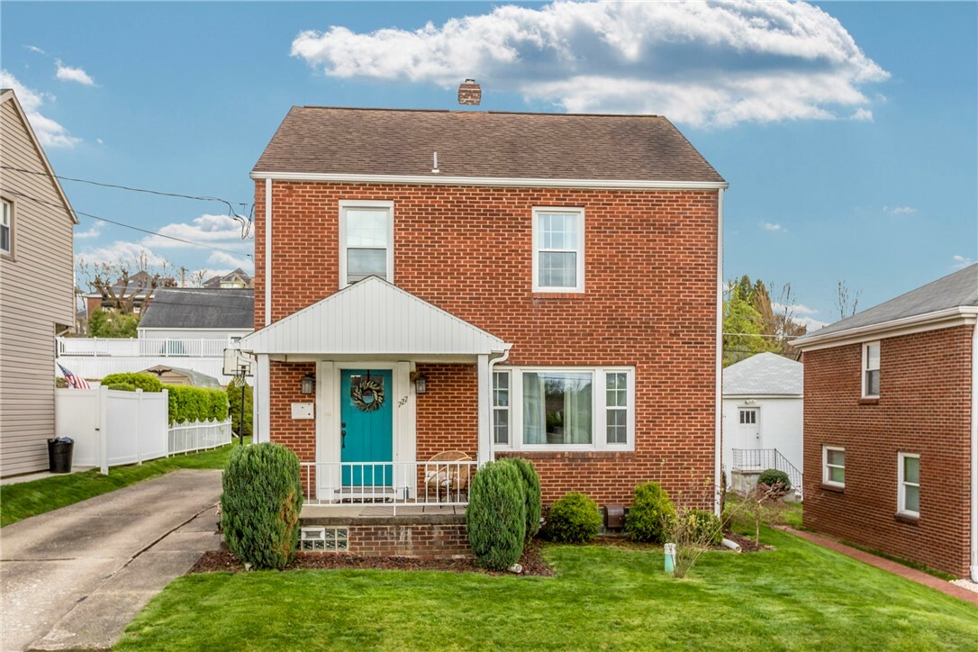 727 Brinker Ave  Latrobe PA 15650 photo