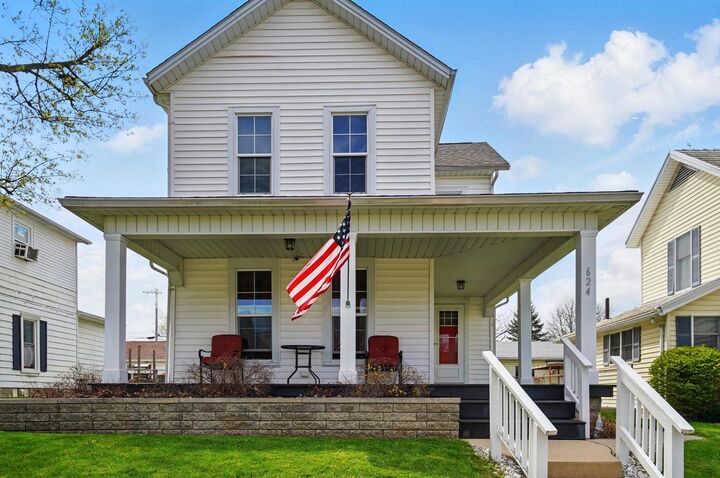 624 Cottage Avenue  Piqua OH 45356 photo