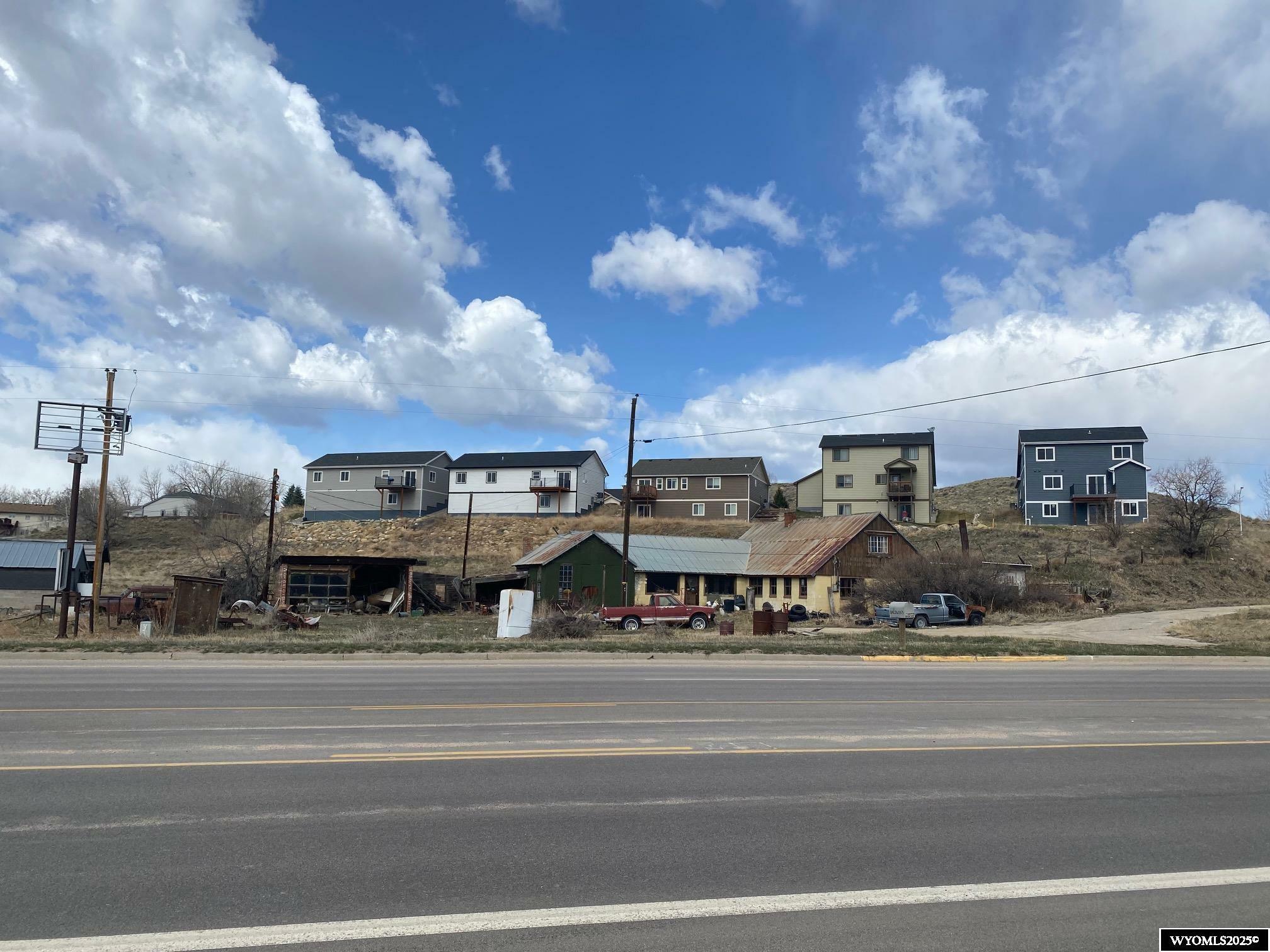 Property Photo:  2 Airport Road  WY 82834 