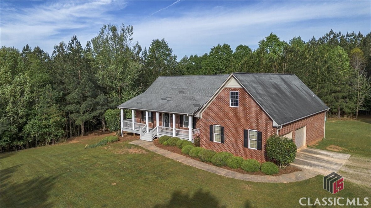 Property Photo: 710 Moriah Church Road GA 30628