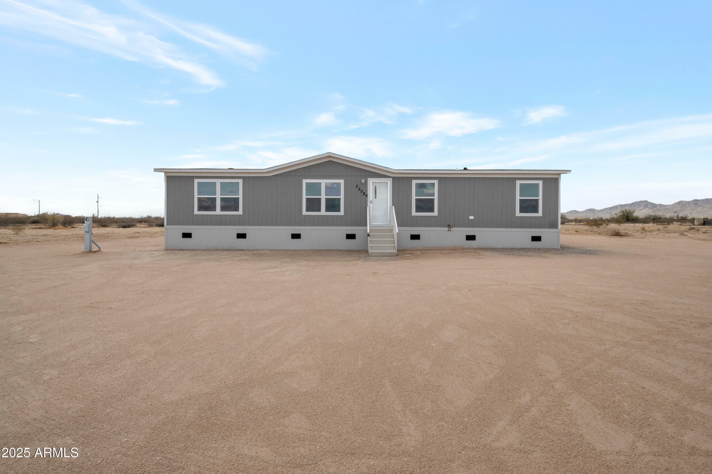 Property Photo: 52089 W Organ Pipe Road AZ 85139