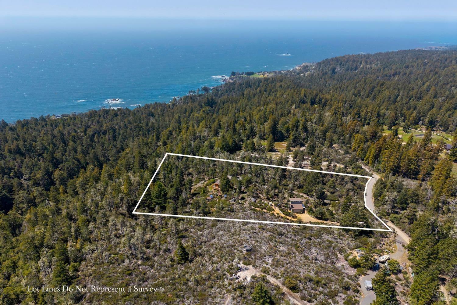 Property Photo: 42227 Roseman Creek Road CA 95445