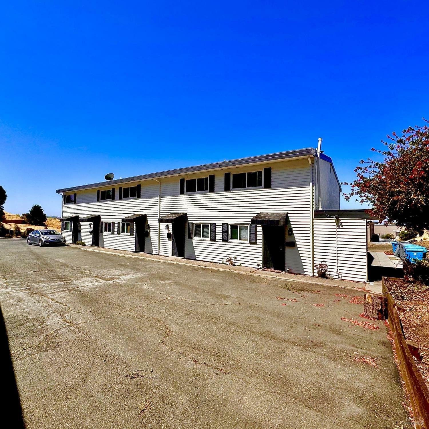 Property Photo: 3400 Tennessee Street CA 94591