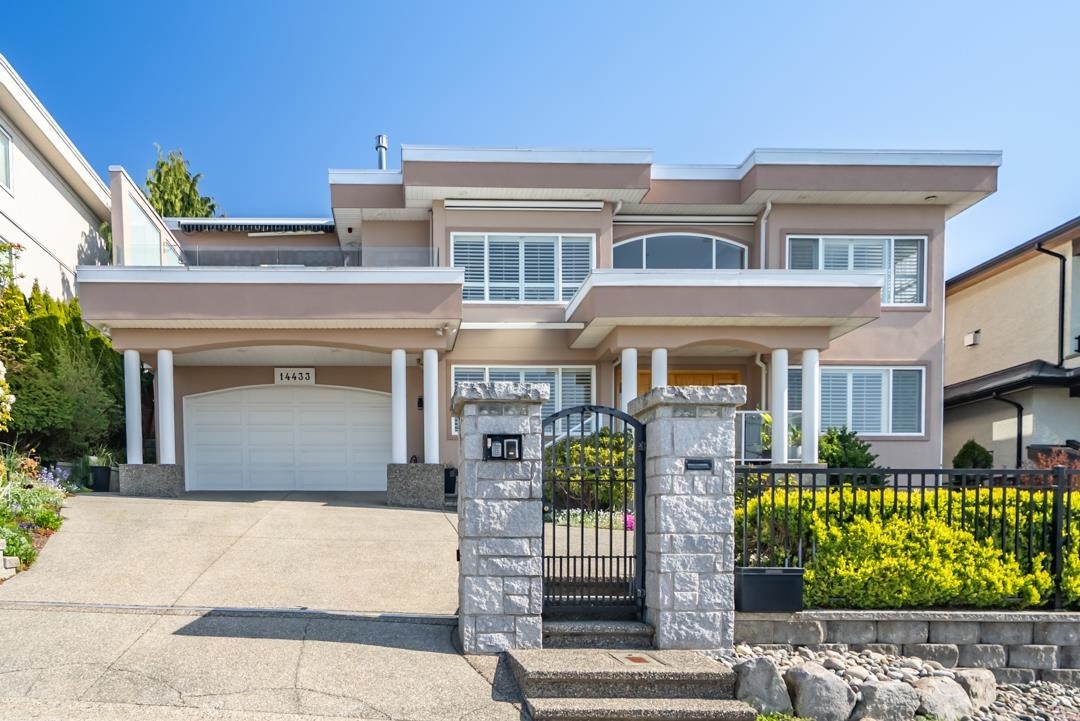 Property Photo: 14433 Sunset Lane BC V4B 5J7