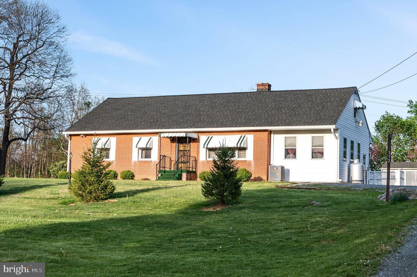 Property Photo: 312 Bryarly Road VA 22603