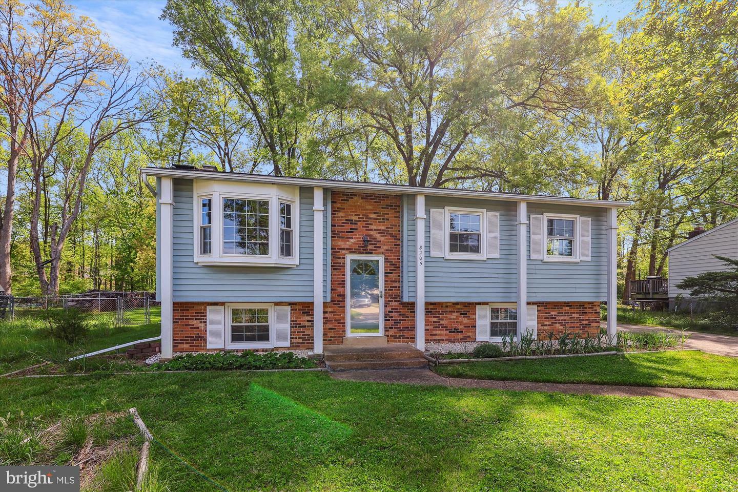 Property Photo: 8205 Glyn Street VA 22309