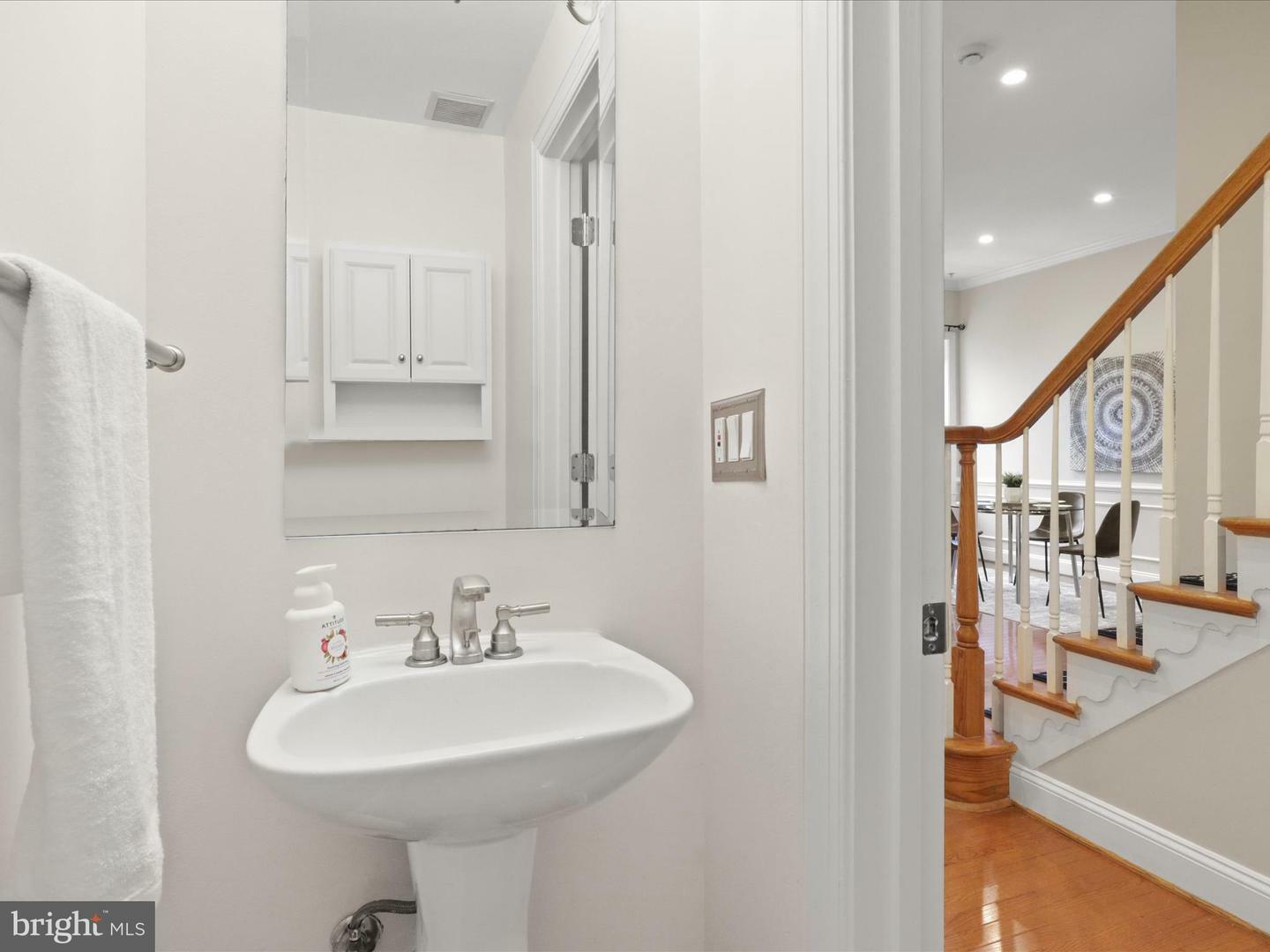Property Photo: 1229 12th Street NW 202 DC 20005